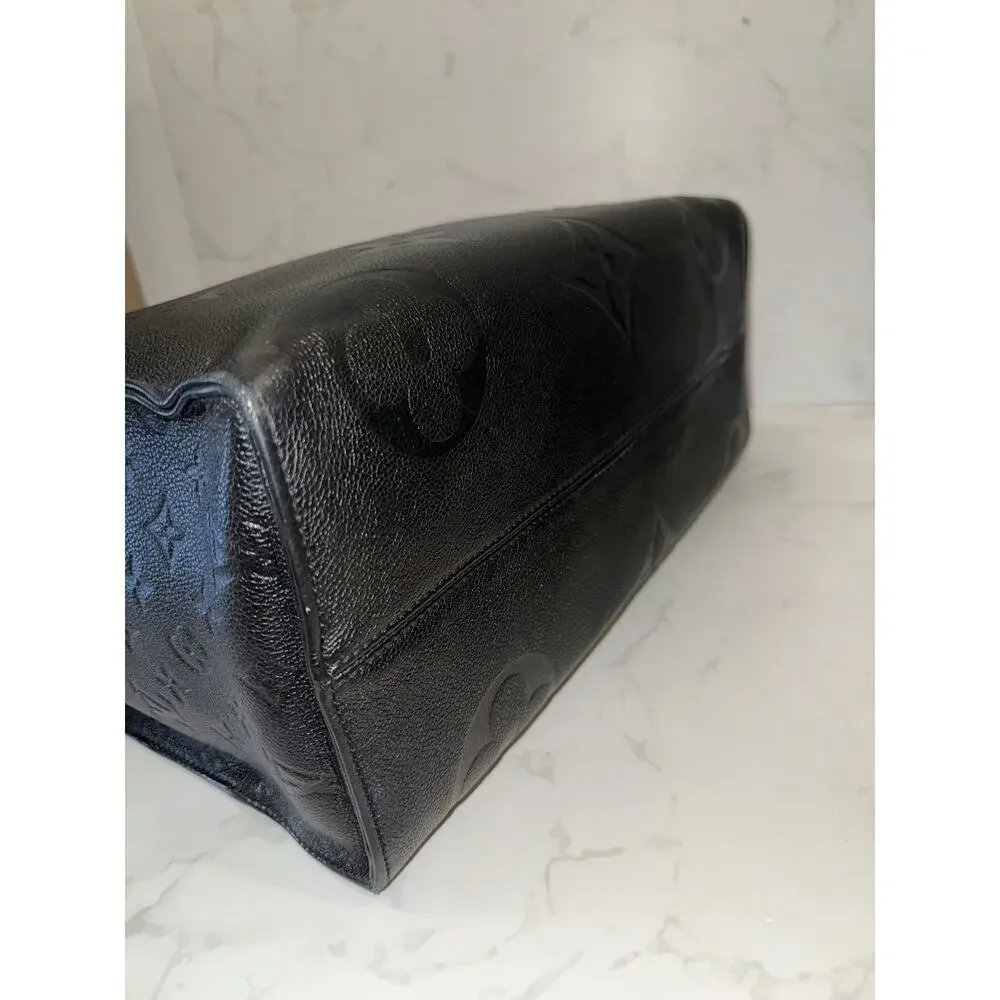LV On The Go Empreinte Tote - Like New